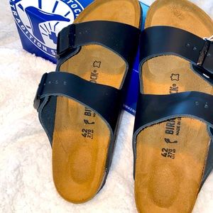Birkenstock Arizona Leather